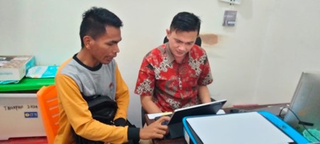 PELAYANAN TEPAT WAKTU