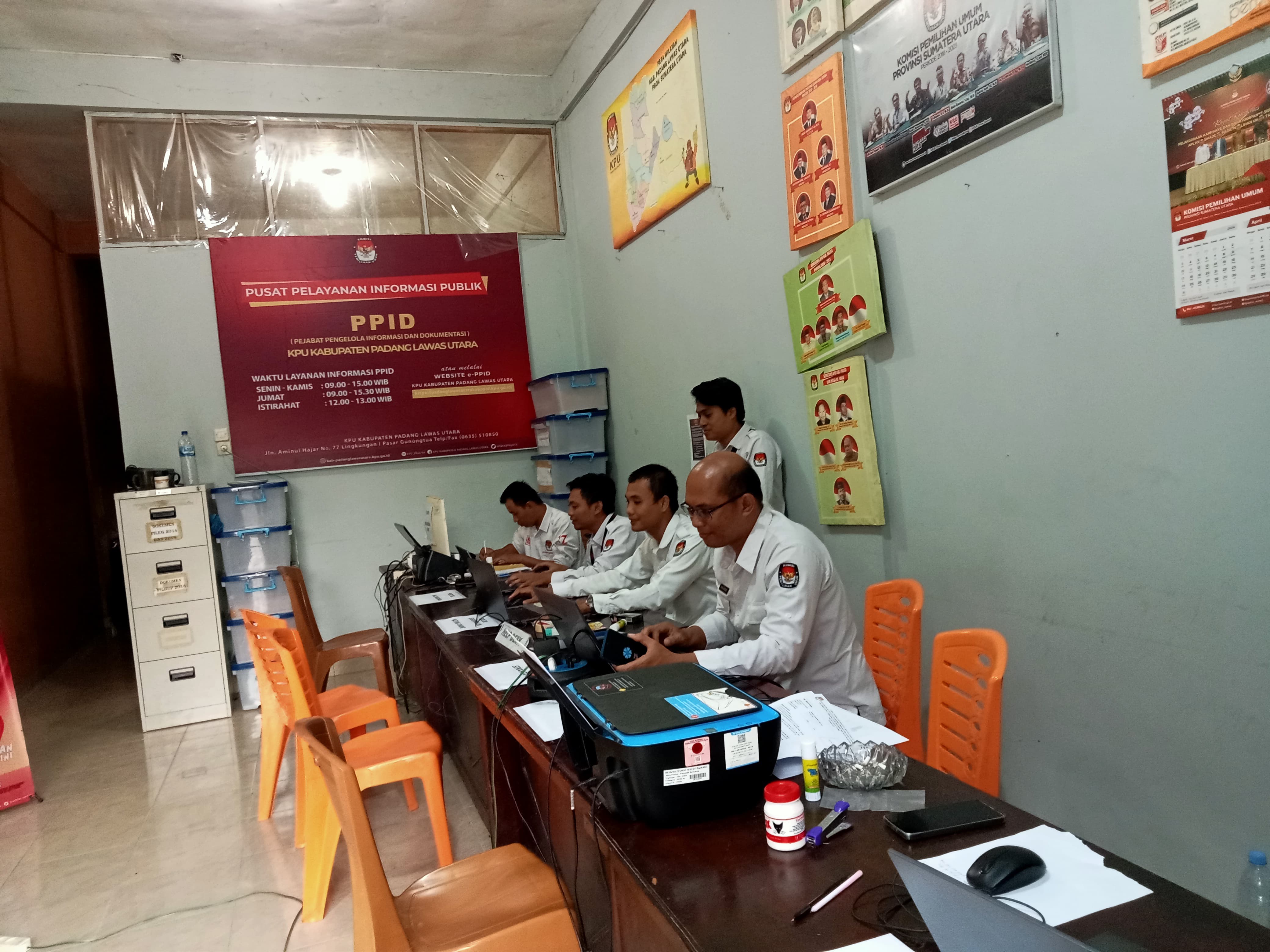 PELAYANAN BEBAS BIAYA